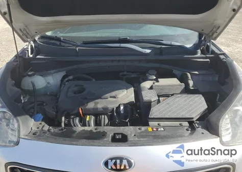 2018 Kia Sportage Lx из США, поврежденный, VIN KNDPM3AC4J7332139